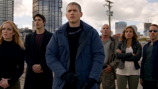 Your Complete Guide to the Comic Book Heroes in <i>Legends of Tomorrow</i>
